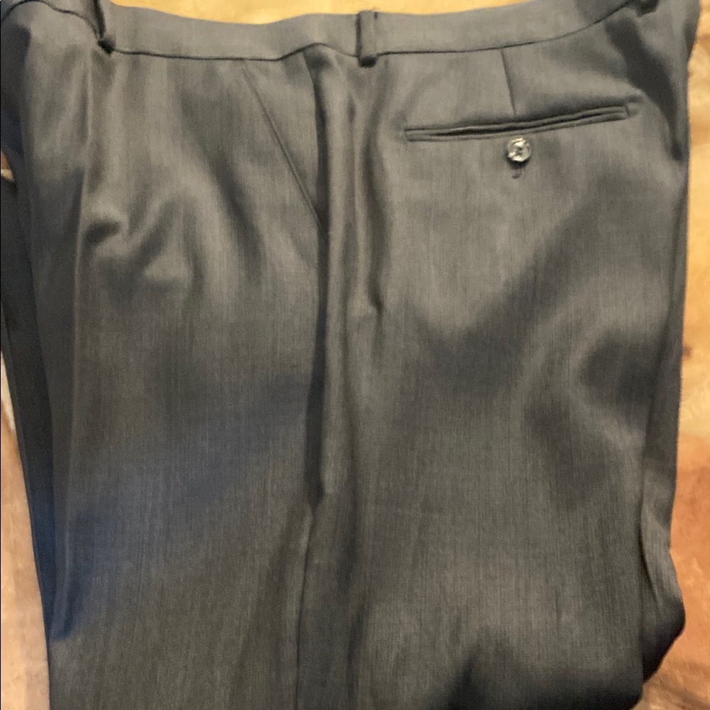 Classic Gray Men's Suit - Picture 7 of 7